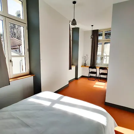 Vandrerhjem Le Leo De