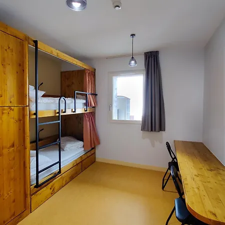 Vandrerhjem Le Leo De